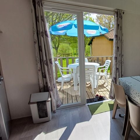 BUNGALOW 2 personnes - O'HARA OU TRIGANO