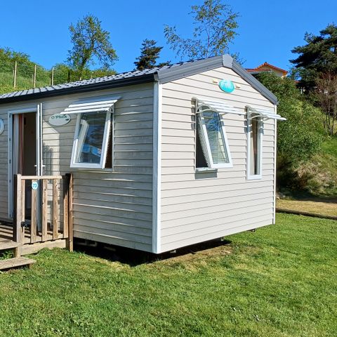 Mobile home 2 persons - O'HARA OR TRIGANO