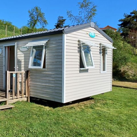 MOBILHOME 2 personnes - O'HARA OU TRIGANO