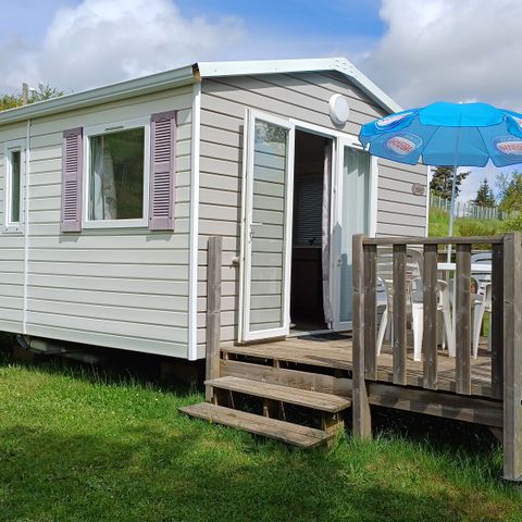 MOBILE HOME 2 people - O'HARA OR TRIGANO