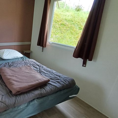 Mobilheim 2 Personen - O'HARA ODER TRIGANO