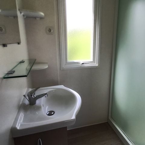 BUNGALOW 2 personnes - O'HARA OU TRIGANO