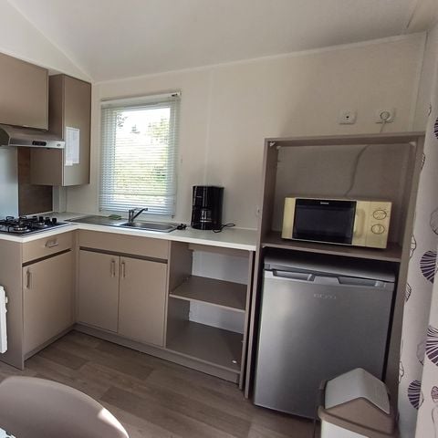 BUNGALOW 2 personnes - O'HARA OU TRIGANO