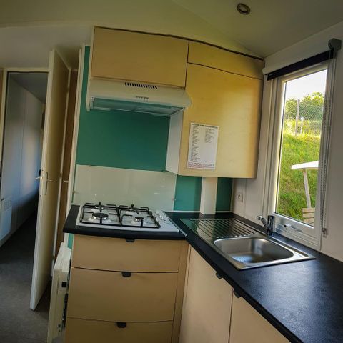 Mobilheim 4 Personen - KMI LOGGIA 2