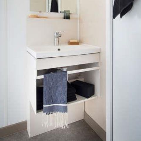 Stacaravan 4 personen - LOGGIA 2 MRI