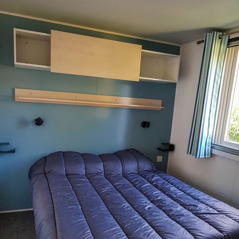 Mobile home 4 persons - LOGGIA 2 MRI