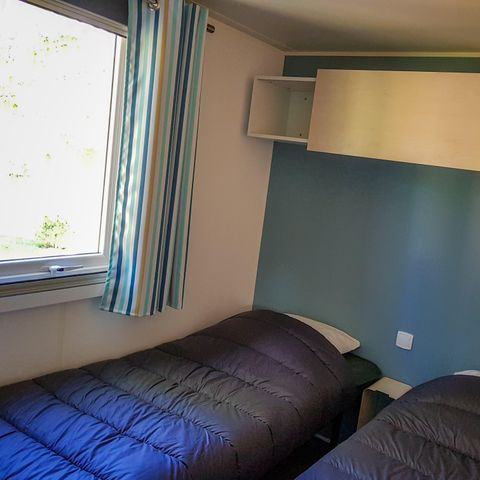 Mobile home 4 persons - LOGGIA 2 MRI