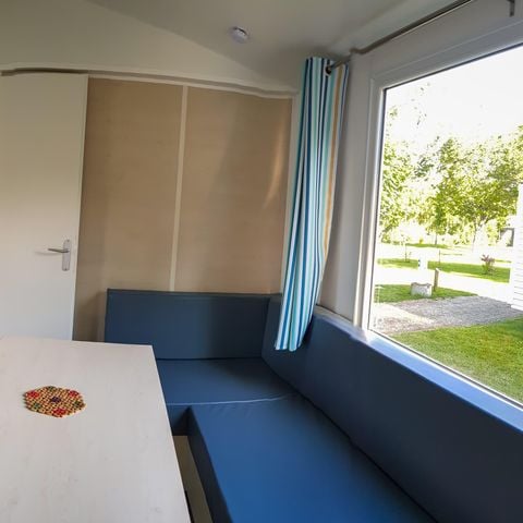 MOBILE HOME 4 people - LOGGIA 2 MRI
