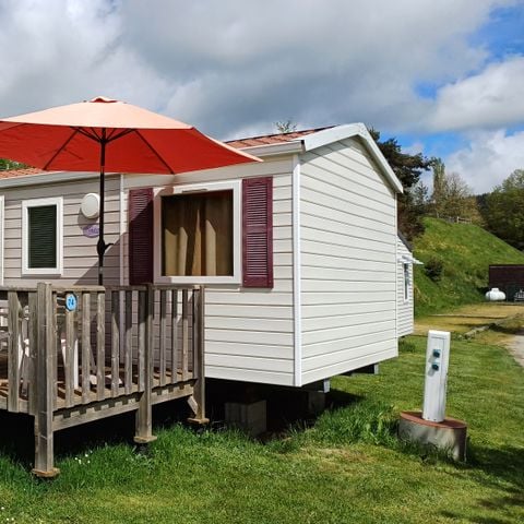 MOBILHOME 6 personnes - TRIGANO EVOLUTION OU SUN ROLLE