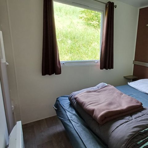 BUNGALOW 6 personnes - TRIGANO EVOLUTION OU SUN ROLLE