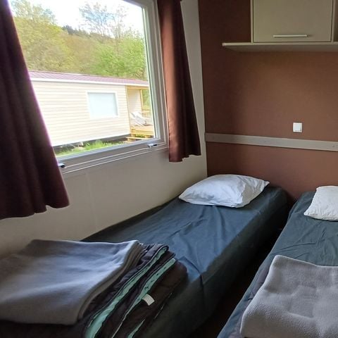 BUNGALOW 6 personnes - TRIGANO EVOLUTION OU SUN ROLLE