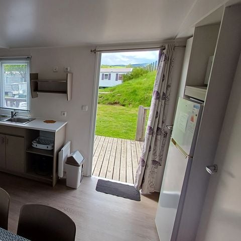 MOBILE HOME 6 people - TRIGANO EVOLUTION OR SUN ROLLE