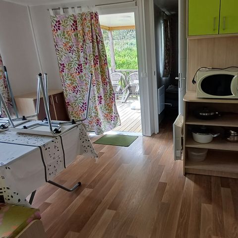 MOBILE HOME 4 people - SUN ROLLER