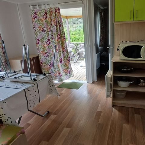 MOBILHOME 4 personnes - SUN ROLLER
