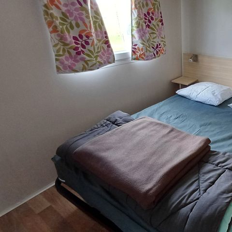 Stacaravan 4 personen - ZON ROLLER