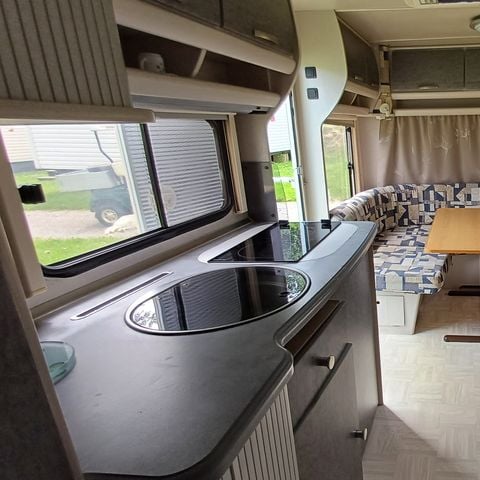 CARAVANE 4 personnes - Caravane 4 personnes