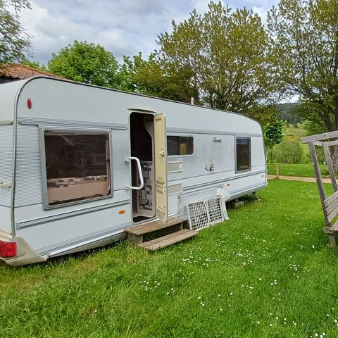 Caravan 4 personen - Caravan 4 personen