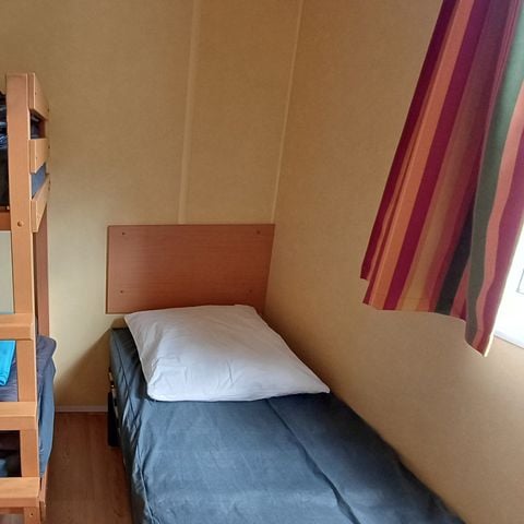 MOBILHOME 5 personnes - IRM
