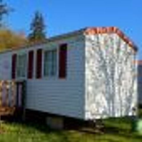 MOBILE HOME 5 people - MRI