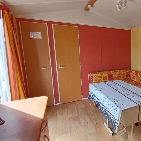 MOBILHOME 5 personas - IRM