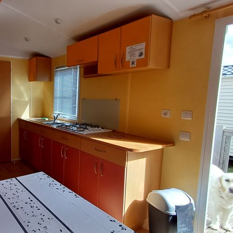 BUNGALOW 5 personnes - IRM