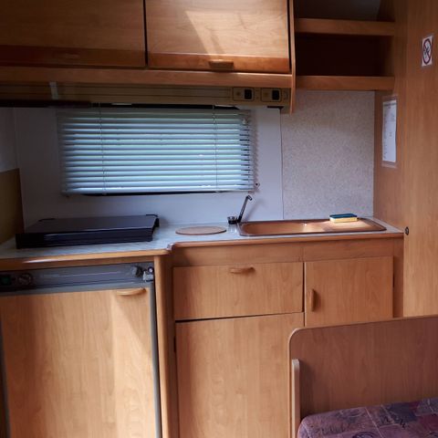 CARAVANA 4 personas - Gruau