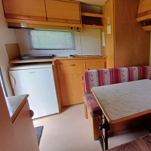 Caravan 4 personen - Gruau