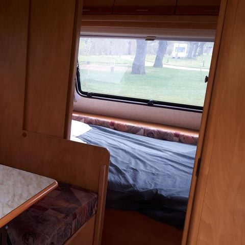Caravan 4 personen - Gruau