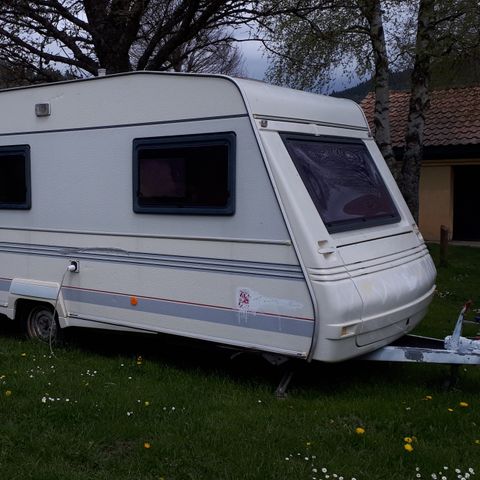 Roulotte 4 persone - Gruau