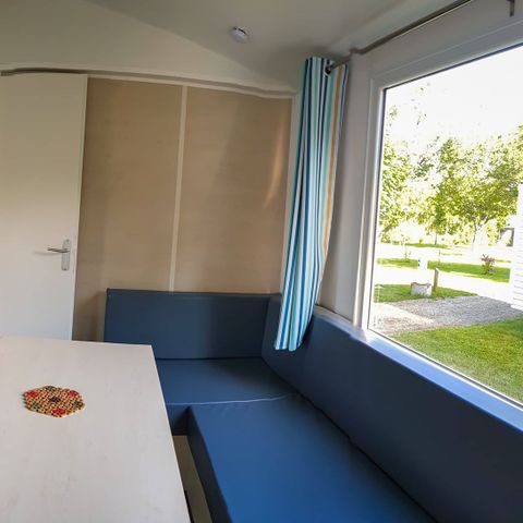 Mobile home 4 persons - I.R.M. Loggia 2 - year 2020