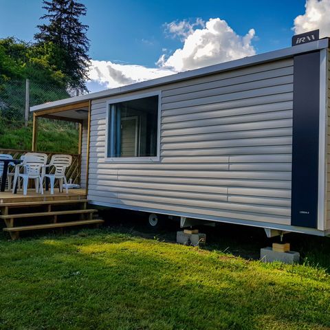Mobile home 4 persons - I.R.M. Loggia 2 - year 2020