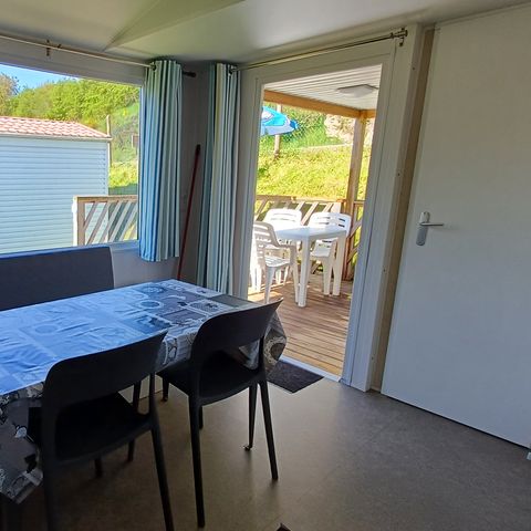 Mobile home 4 persons - I.R.M. Loggia 2 - year 2020