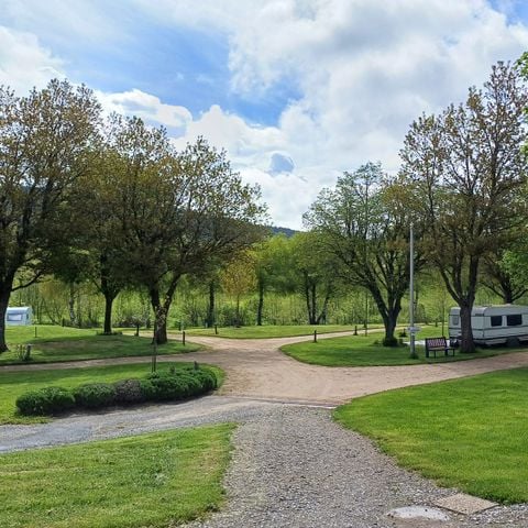 Pitch - Pitch package (tent or caravan + vehicle + electricity)