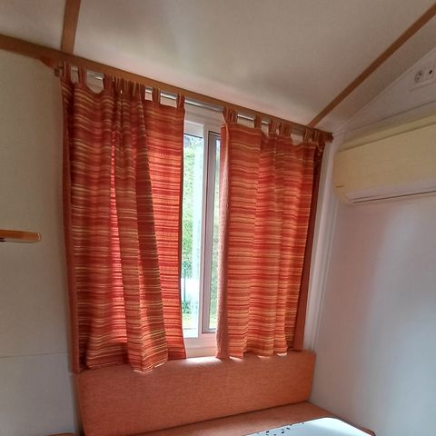 Mobilheim 2 Personen - Shelbox - 1 Schlafzimmer