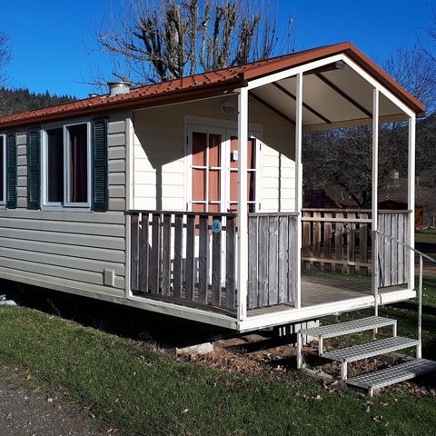 CASA MOBILE 2 persone - Shelbox - 1 camera da letto