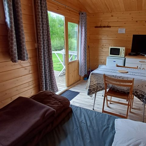 Chalet 2 persons - Chalet - year 2021
