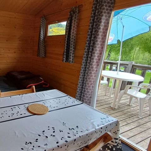 Chalet 2 persons - Chalet - year 2021