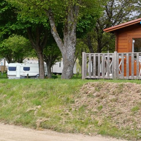 CHALET 2 persone - Chalet - anno 2021 -