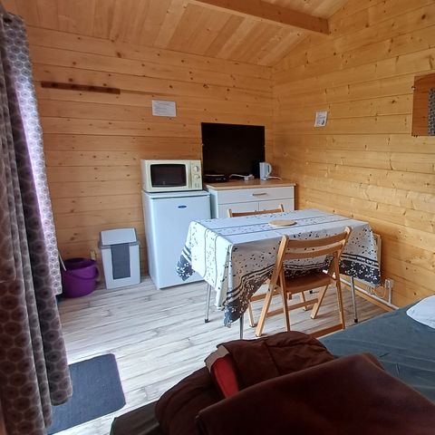 Chalet 2 persons - Chalet - year 2021