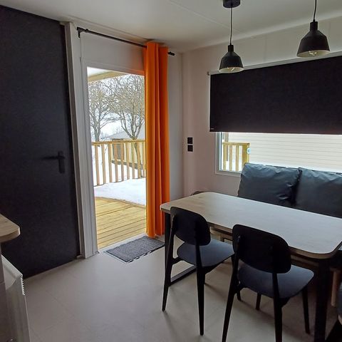 Mobilheim 4 Personen - I.R.M. Loggia 2 - Jahr 2024 - 2 Schlafzimmer