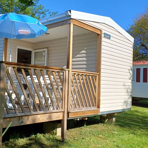 Mobile home 4 persons - I.R.M. Loggia 2 - year 2024 - 2 bedrooms