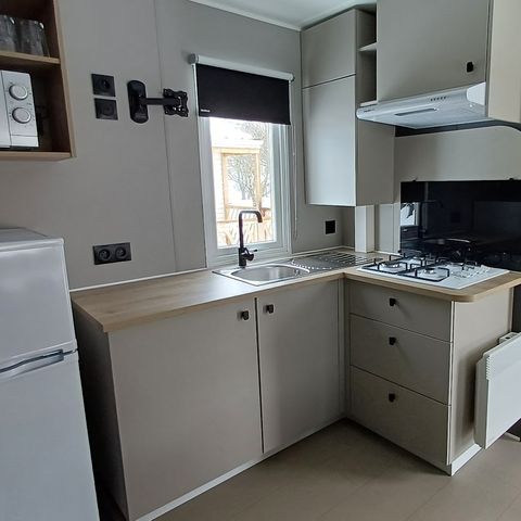 Mobile home 4 persons - I.R.M. Loggia 2 - year 2024 - 2 bedrooms