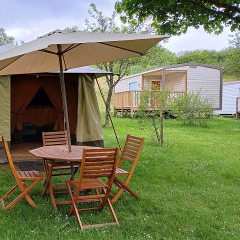 Camping La Cigale de l'Allier - Camping Lozere - Image N°4