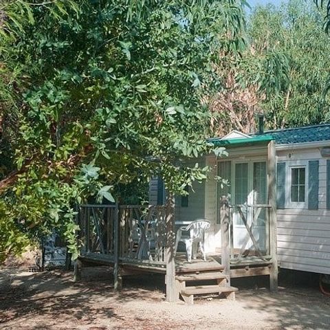 Mobilheim 4 Personen - PMR 2 SCHLAFZIMMER 1 BADEZIMMER