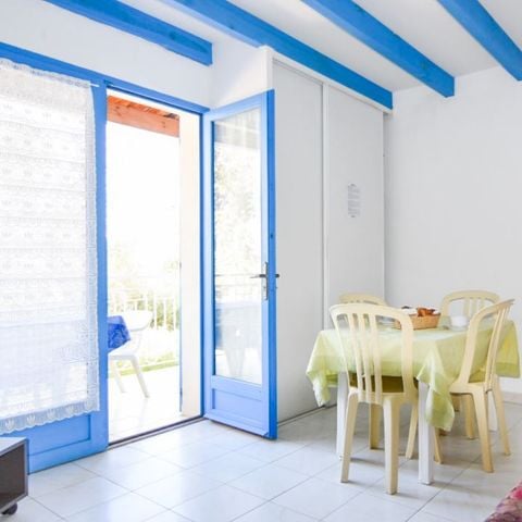 Apartement 3 Personen - Typ 2