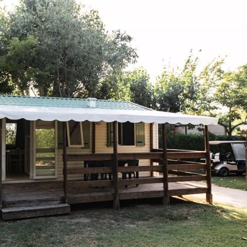 MOBILHOME 4 personnes - Mobil Home 3 Pièces 4 Personnes Climatisé 