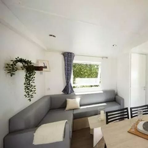 MOBILHOME 4 personas - Mobil Home 3 Habitaciones 4 Personas Aire Acondicionado