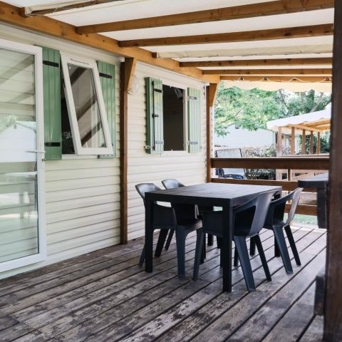 Mobile home 4 persons - Mobile Home 3 Rooms 4 People Air-conditioned