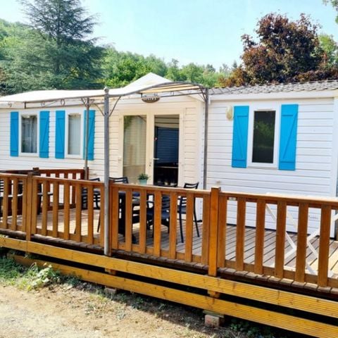 Chalet 6 persons - La Carança