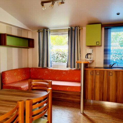 Chalet 6 persons - La Carança